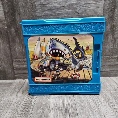 Matchbox shark escape pop - matchbox,