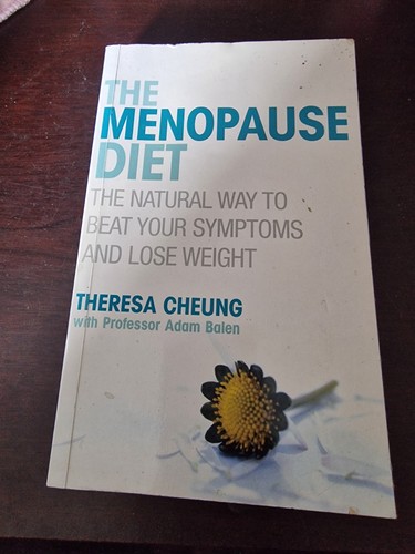 The menopause diet - menopause, diet: