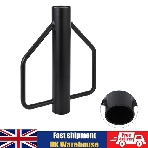 Post rammer driver heavy - rammer,