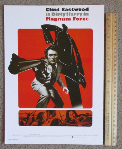 Clint eastwood dirty harry - eastwood,