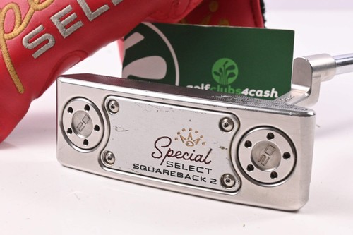 Scotty cameron special select - scotty,