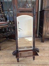 Antique Victorian Mirror