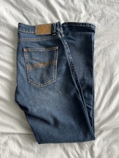 Nudie Jeans Lean Dean - Troubled Sea - 30/30 - BNWOT