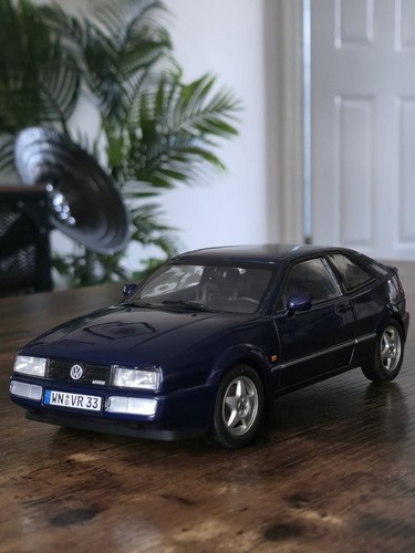 Revell volkswagen corrado - 1:18,