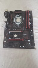 MSI GAMING PLUS WITH I5-7600K