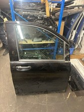 Mercedes Vito / V-class W447 Door Front Right DRIVER Side O/S Black BARE