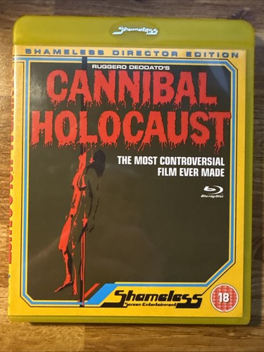 Cannibal holocaust shameless - cannibal,