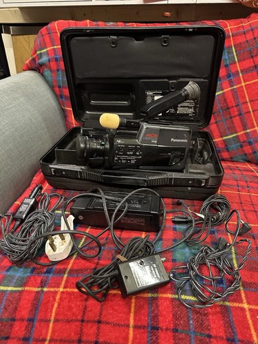 Panasonic vintage vhs - vintage, mc6