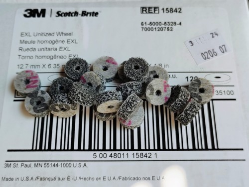 Scotch brite exl - (20),