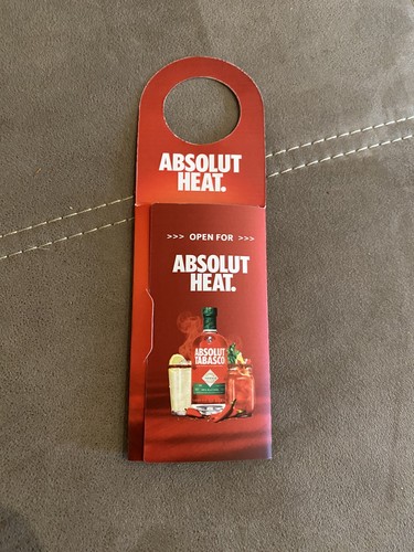 Absolut vodka - x,
