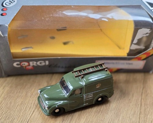 C958 corgi classic - c958, scale