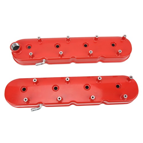 Engine valve cover - valve, cast