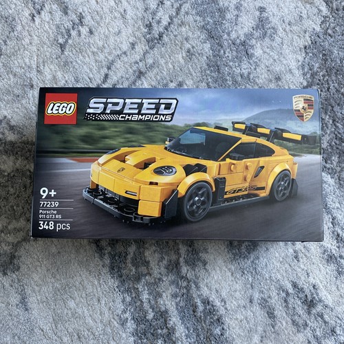 Lego speed champions - speed,