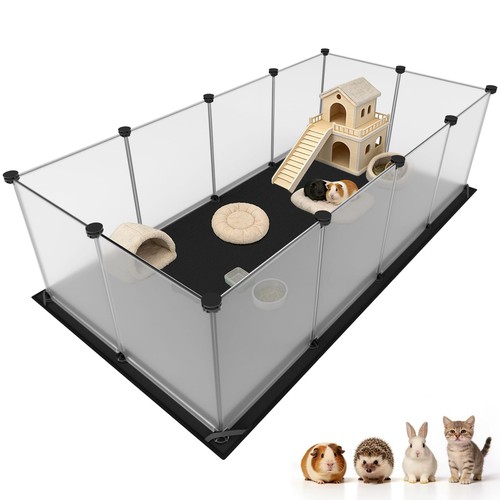 Guinea pig cage - guinea,