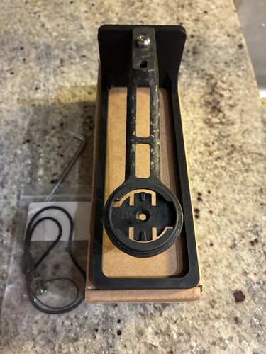 Exs integrated handlebar - integrated,