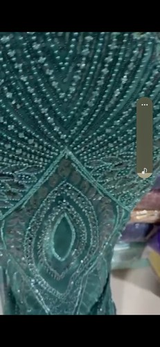 New african lace fabric - african,