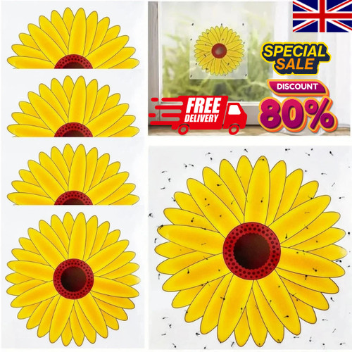 20pcs window fly traps - fly,