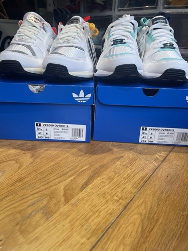 Adidas zx8000 zx9000 - &,