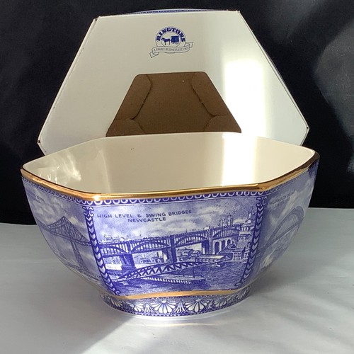 Ringtons bridges bowl wade - bridges,