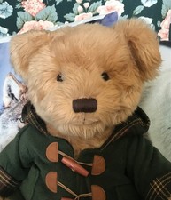 Harrods teddy bear eric 14 - harrods,