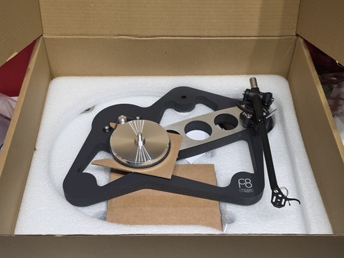 Rega planar turntable with - planar,