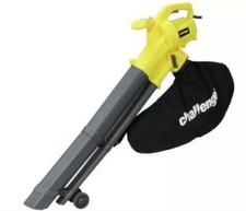 Challenge Corded Leaf Blower and Garden Vac - 2800W D10A/F06H