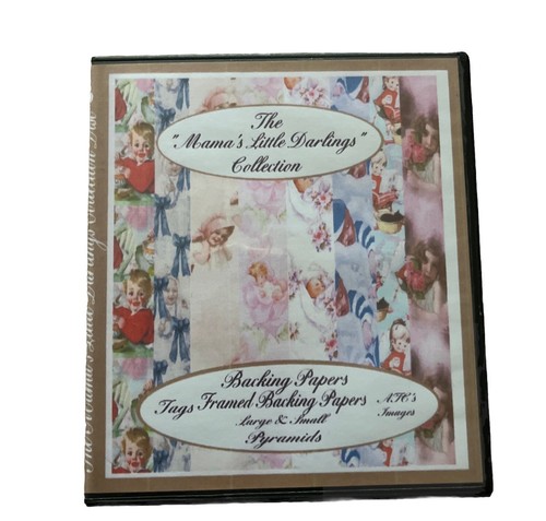 Mama little darlings - mama’s,