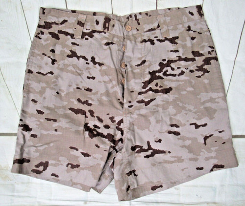 Spanish army m09 pixelated - spanish,