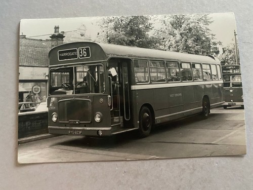 Bus photo harrogate station - photo,