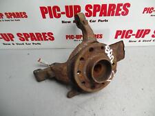 VAUXHALL ASTRA 2004-2010 N/S Front Passenger Hub Mk5 1.2 Diesel 13156041