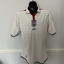 ENGLAND 2003/2004/2005 HOME