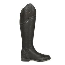 Shires Moretta Amalfi Leather Riding Boots - Black