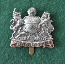 The Manchester Regiment WW1