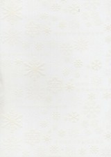 A4 White Text Vellum Paper