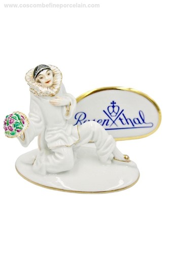 Original art deco rosenthal - art,