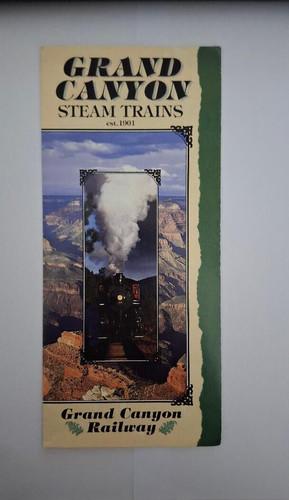 Grand canyon steam trains - grand,