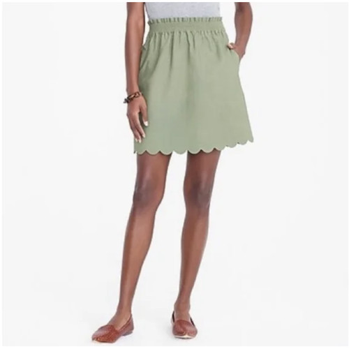 Crew scalloped sidewalk - scalloped,