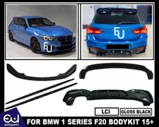 REAR DIFFUSER FOR BMW 1 SERIES