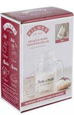 KILNER Shake & Make Whipped