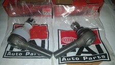 2 x FAI Auto Parts LTI TX1 TX2 TX4 TRACK TIE ROD ENDS WITH NUT AND CLIP PAIR NEW