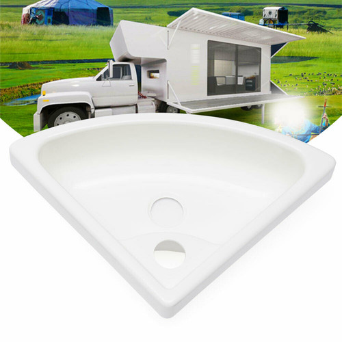 Motorhome corner sink - corner,