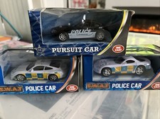 S.W.A.T Police Car Diecast