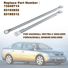 OEM Windscreen Wiper Linkage Push Rod Arms | Vauxhall Vectra C / Signum UK