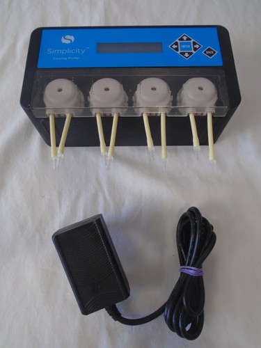 Simplicity automatic head - simplicity,