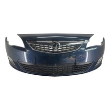 Vauxhall Astra J 2009-2012 Front Bumper With Grills And Fog Lights 13264403