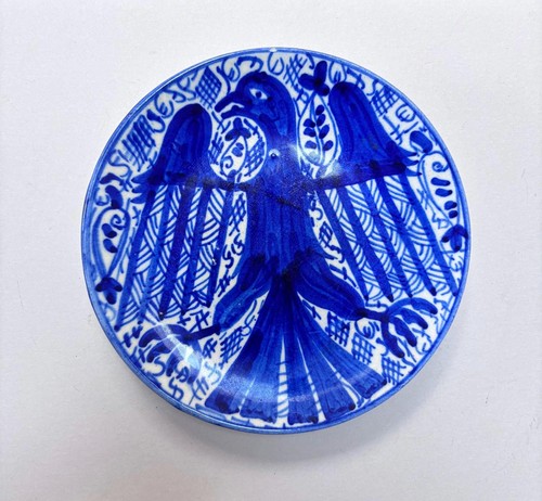 Vintage spanish talavera - vintage,