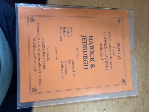 Hawick and jedburgh - hawick,