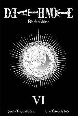 Death note black edition vol - black,