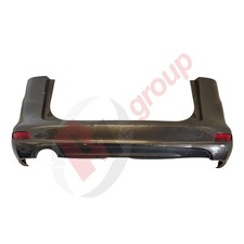VAUXHALL ZAFIRA TOURER MK3 11-16 COMPLETE REAR BUMPER READ DESCRIPTION