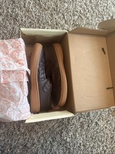 New LIVIE & LUCA Shoes, Mocha